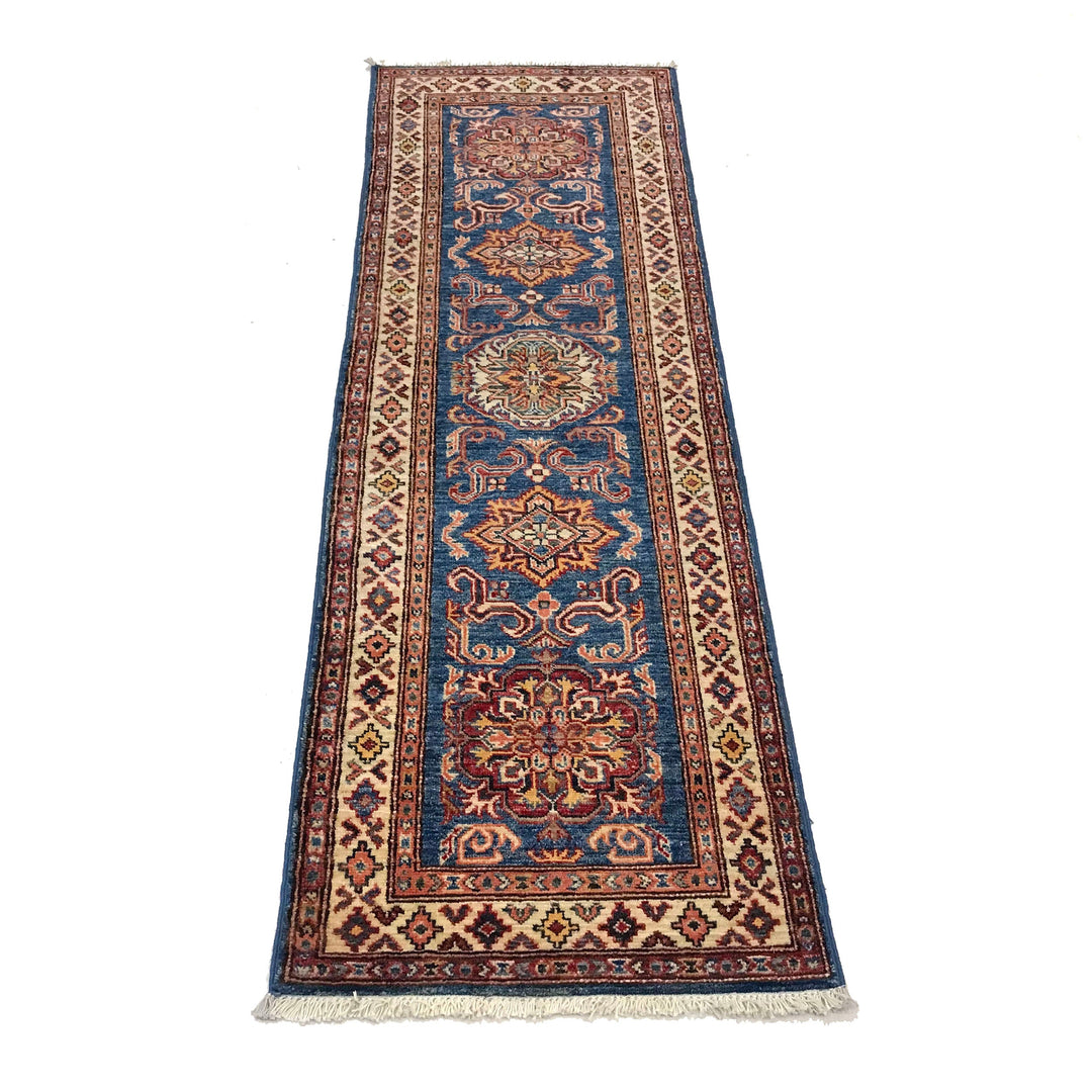 Supreme Kazak Runner Carpet 1' 11" x 6' 0" - No. AL65997