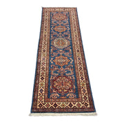 Supreme Kazak Runner Carpet 1' 11" x 6' 0" - No. AL42843