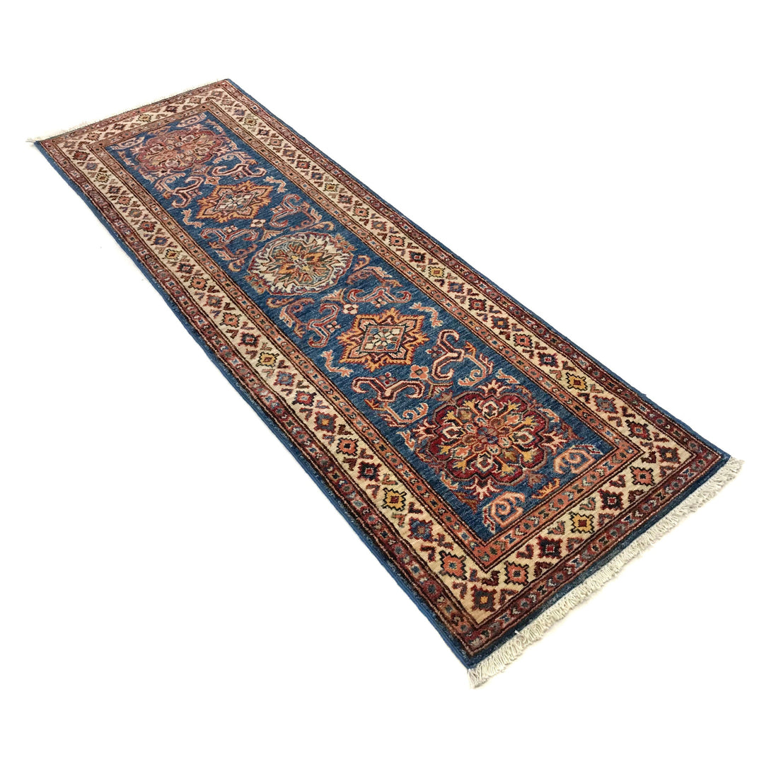 Supreme Kazak Runner Carpet 1' 11" x 6' 0" - No. AL65997