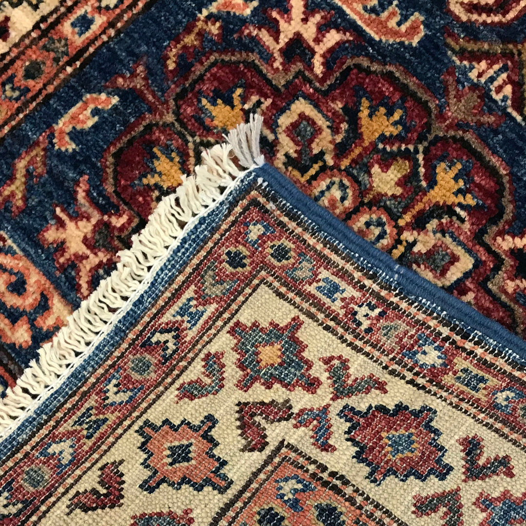 Supreme Kazak Runner Carpet 1' 11" x 6' 0" - No. AL65997