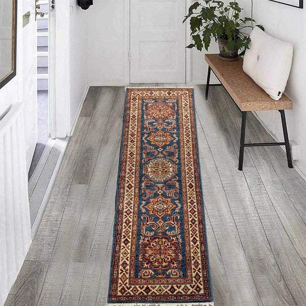 Supreme Kazak Runner Carpet 1' 11" x 6' 0" - No. AL42843