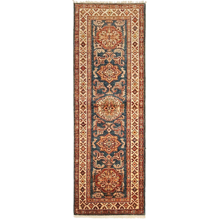 Supreme Kazak Runner Carpet 2' 0" x 6' 0" - No. AL96357