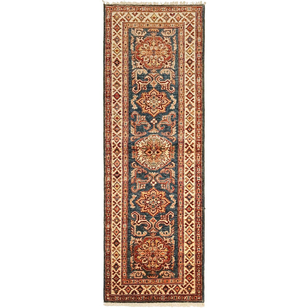 Supreme Kazak Runner Carpet 2' 0" x 6' 0" - No. AL96357