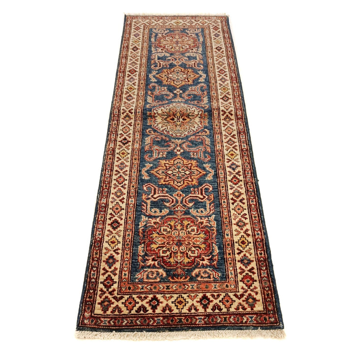 Supreme Kazak Runner Carpet 2' 0" x 6' 0" - No. AL96357