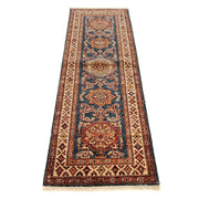 Supreme Kazak Runner Carpet 2' 0" x 6' 0" - No. AL96357