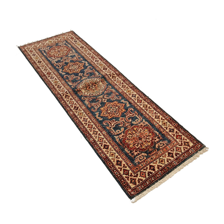 Supreme Kazak Runner Carpet 2' 0" x 6' 0" - No. AL96357