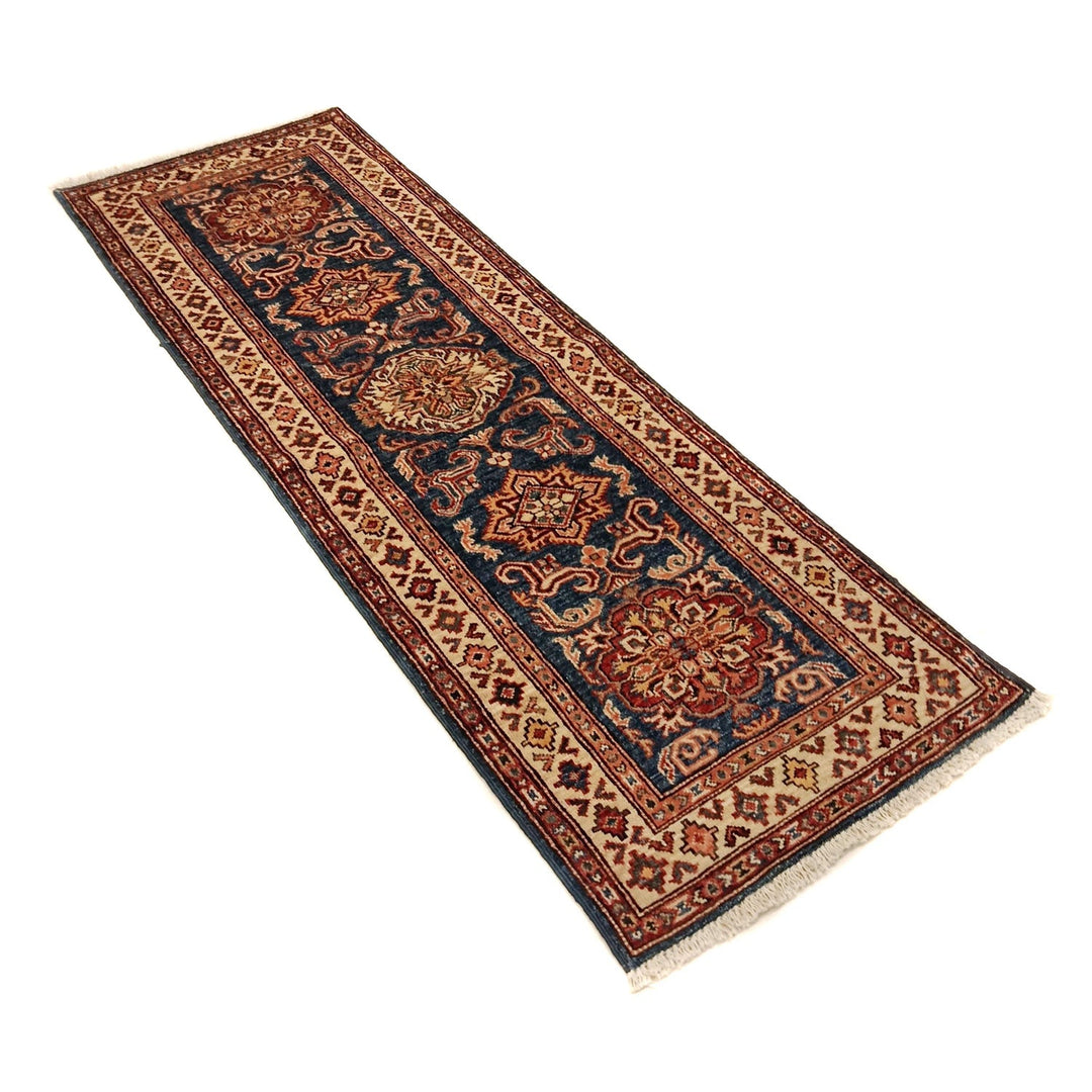Supreme Kazak Runner Carpet 2' 0" x 6' 0" - No. AL96357