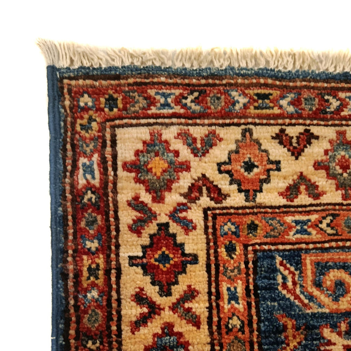 Supreme Kazak Runner Carpet 2' 0" x 6' 0" - No. AL96357