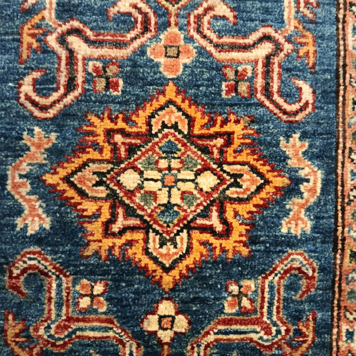 Supreme Kazak Runner Carpet 2' 0" x 6' 0" - No. AL96357