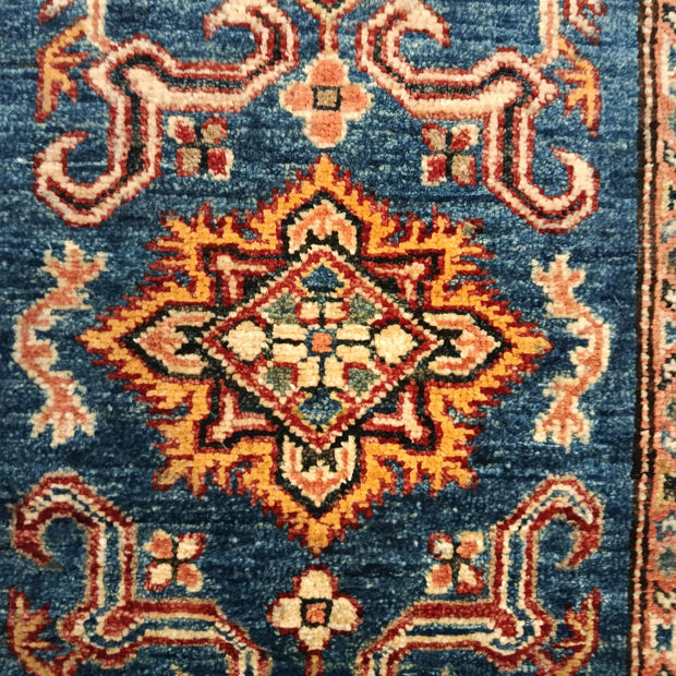 Supreme Kazak Runner Carpet 2' 0" x 6' 0" - No. AL96357