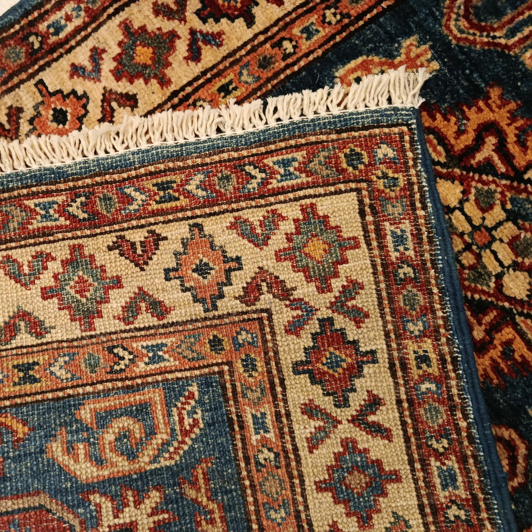 Supreme Kazak Runner Carpet 2' 0" x 6' 0" - No. AL96357