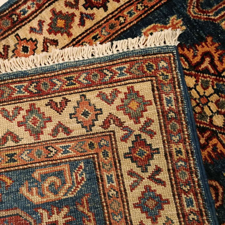 Supreme Kazak Runner Carpet 2' 0" x 6' 0" - No. AL96357