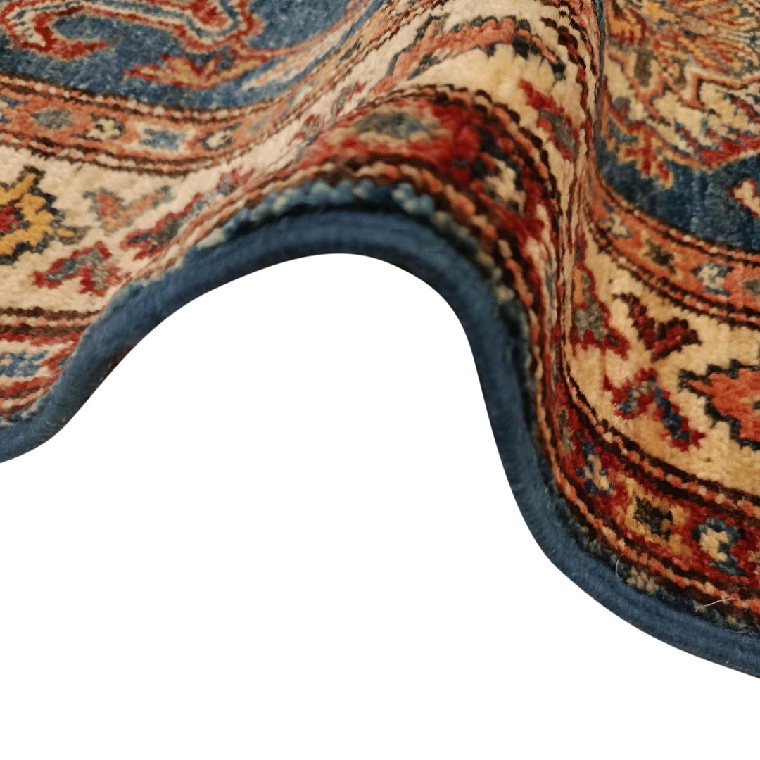 Supreme Kazak Runner Carpet 2' 0" x 6' 0" - No. AL96357