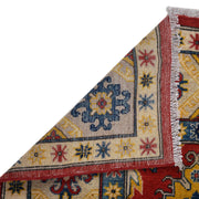 Hand knotted Kazak Rugs 6' 6" x 9' 6" - No. AL47931
