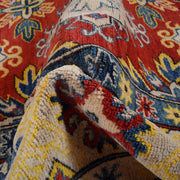 Hand knotted Kazak Rugs 6' 6" x 9' 6" - No. AL47931