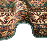 High-Quality Kazak Area Rug 6' 11" x 10' 0" - No. AL73218