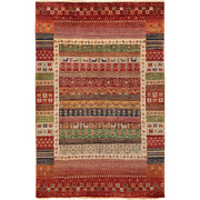 Luxury Shikargah Carpet 5' 8" x 8' 0" - No. AL93113