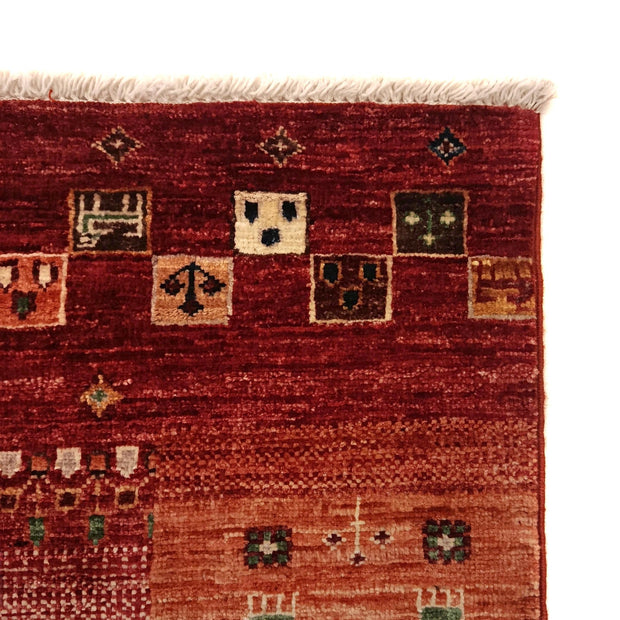 Luxury Shikargah Carpet 5' 8" x 8' 0" - No. AL93113