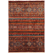 Hand Knotted Persian Style Khurjin Rug 2' 10" x 4' 1" - No. AL52673