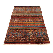 Hand Knotted Persian Style Khurjin Rug 2' 10" x 4' 1" - No. AL52673