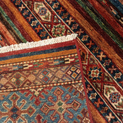 Hand Knotted Persian Style Khurjin Rug 2' 10" x 4' 1" - No. AL52673