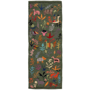 Hand Made Embroidery Kilim 2' 0"x 5' 10" - No. AL51799