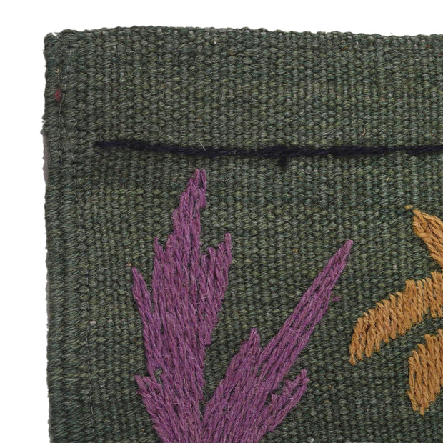 Hand Made Embroidery Kilim 2' 0"x 5' 10" - No. AL51799