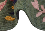 Hand Made Embroidery Kilim 2' 0"x 5' 10" - No. AL51799