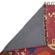 Pakistani Embroidery Kilim 3' 0" x 5' 3" - No. AL61629