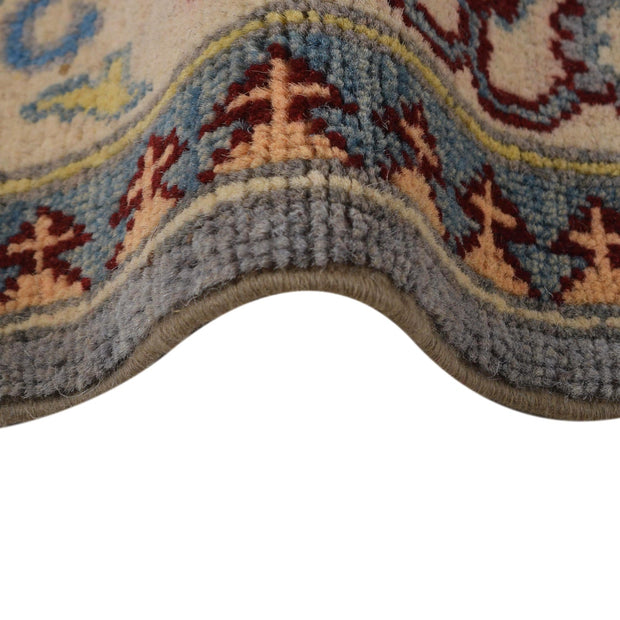 Hand knotted Kazak Runner Carpet 2' 7" x 9' 9" - No. AL99074