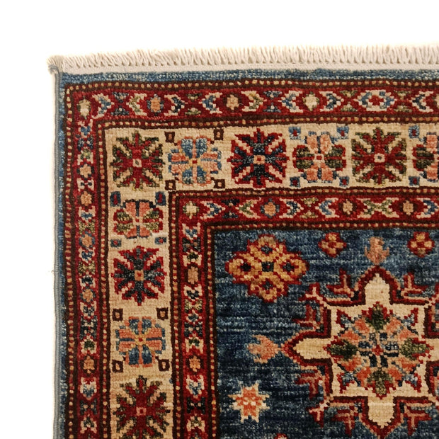 Fine Kazak Oriental Runner Rug 2' 0" x 6' 1" - No. AL17847
