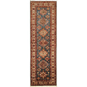 Luxury Fine Kazak Runner Carpet 2' 0" x 6' 1" - No. AL53479