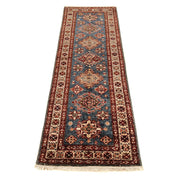 Luxury Fine Kazak Runner Carpet 2' 0" x 6' 1" - No. AL53479
