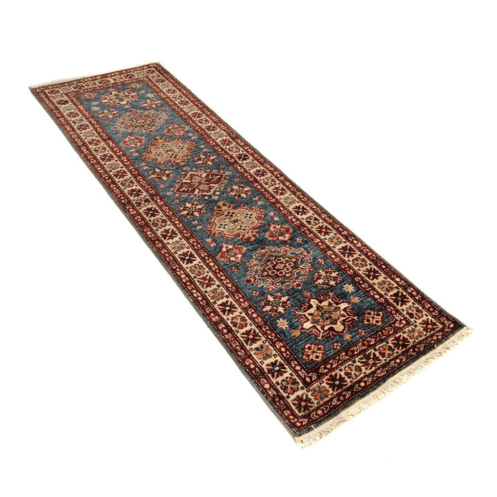 Luxury Fine Kazak Runner Carpet 2' 0" x 6' 1" - No. AL53479