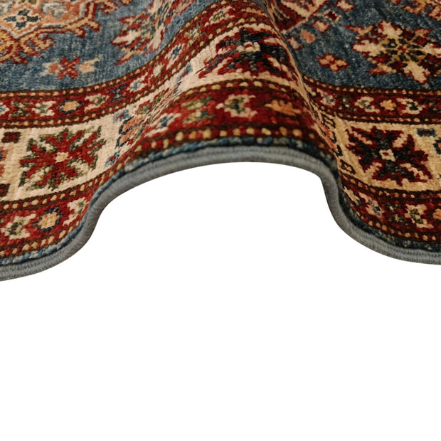 Luxury Fine Kazak Runner Carpet 2' 0" x 6' 1" - No. AL53479