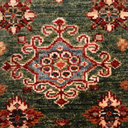 Premium Hand Knotted Kazak Runner Rug 2' 0" x 5' 9" - No. AL71667