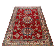 Handmade Kazak Area Rug 9' 11" x 16' 0" - No. AL11141