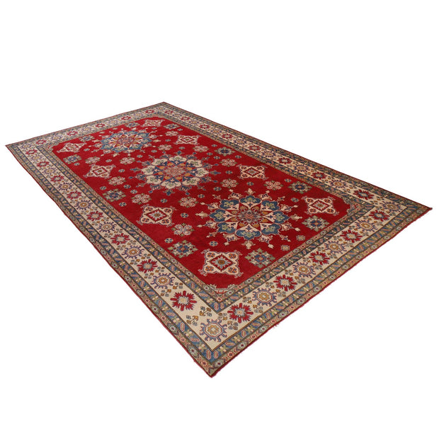 Handmade Kazak Area Rug 9' 11" x 16' 0" - No. AL11141
