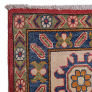 Handmade Kazak Area Rug 9' 11" x 16' 0" - No. AL11141