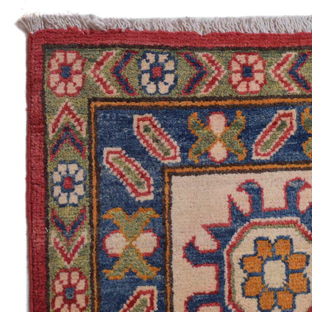 Handmade Kazak Area Rug 9' 11" x 16' 0" - No. AL11141