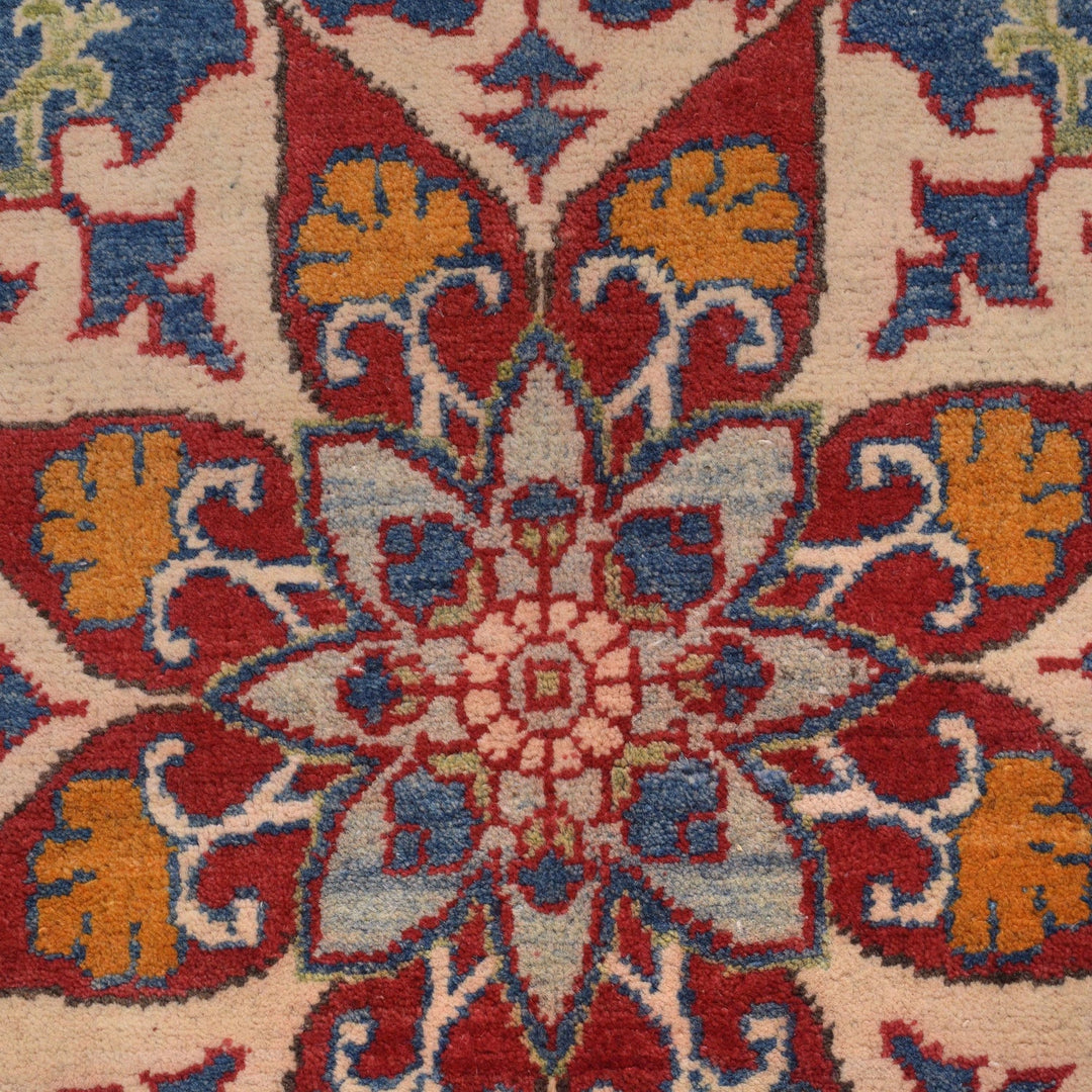 Handmade Kazak Area Rug 9' 11" x 16' 0" - No. AL11141