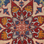 Handmade Kazak Area Rug 9' 11" x 16' 0" - No. AL11141