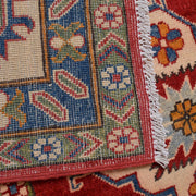 Handmade Kazak Area Rug 9' 11" x 16' 0" - No. AL11141