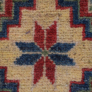 Handmade Kazak Area Rug 9' 0" x 11' 3" - No. AL56525