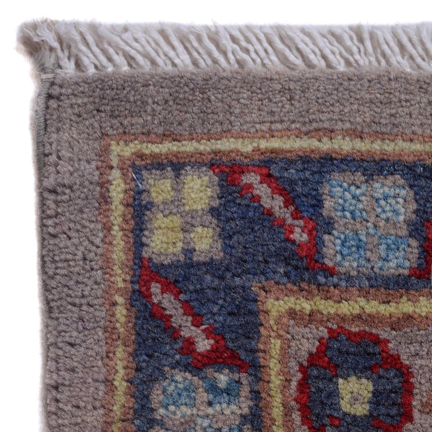 Handmade Kazak Area Rug 9' 0" x 11' 9" - No. AL11342