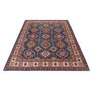 Blue Color Kazak Rug 8' 3" x 10' 0" - No. AL41989