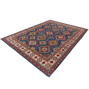 Blue Color Kazak Rug 8' 3" x 10' 0" - No. AL41989