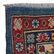Blue Color Kazak Rug 8' 3" x 10' 0" - No. AL41989