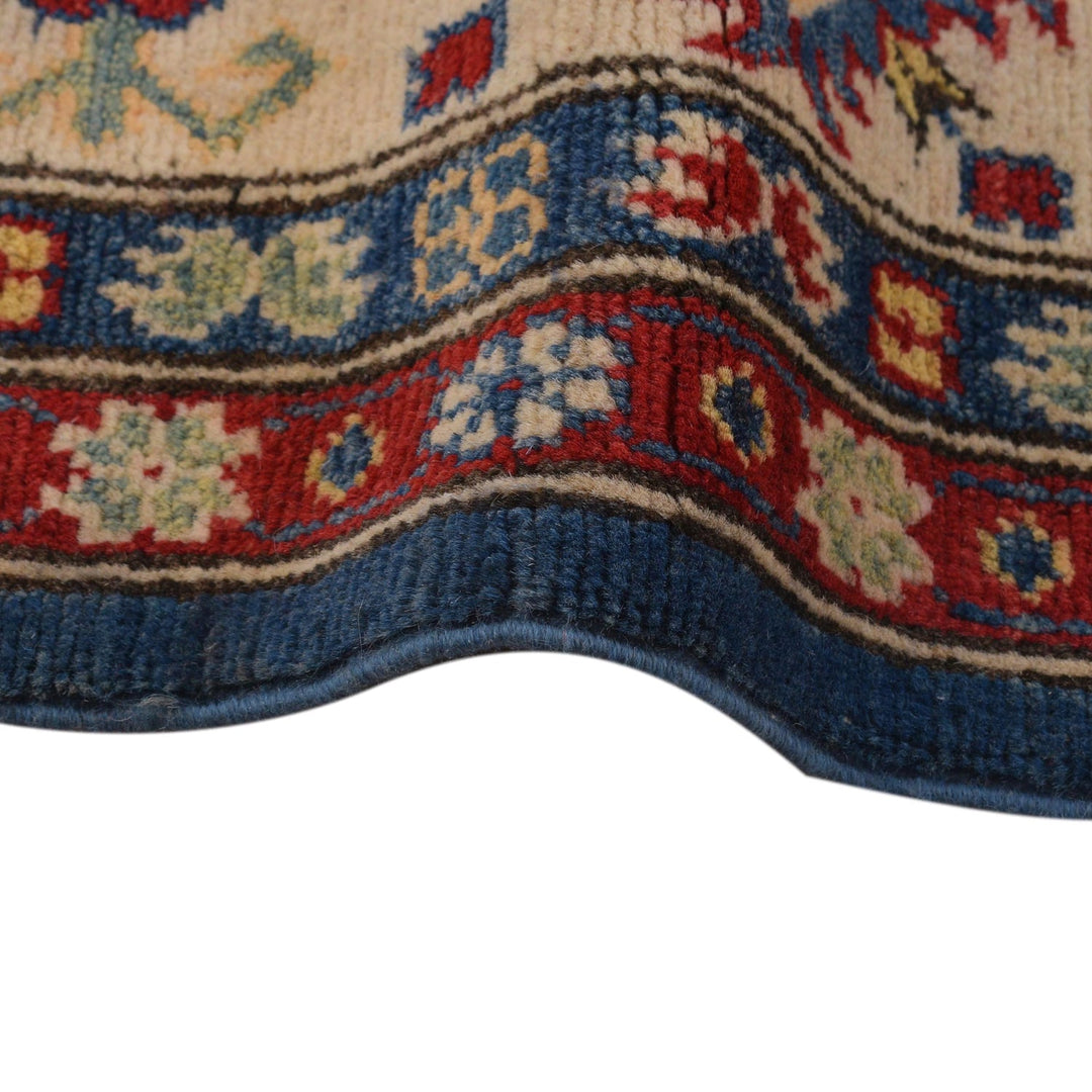 Blue Color Kazak Rug 8' 3" x 10' 0" - No. AL41989