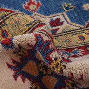 Blue Color Kazak Rug 8' 3" x 10' 0" - No. AL41989